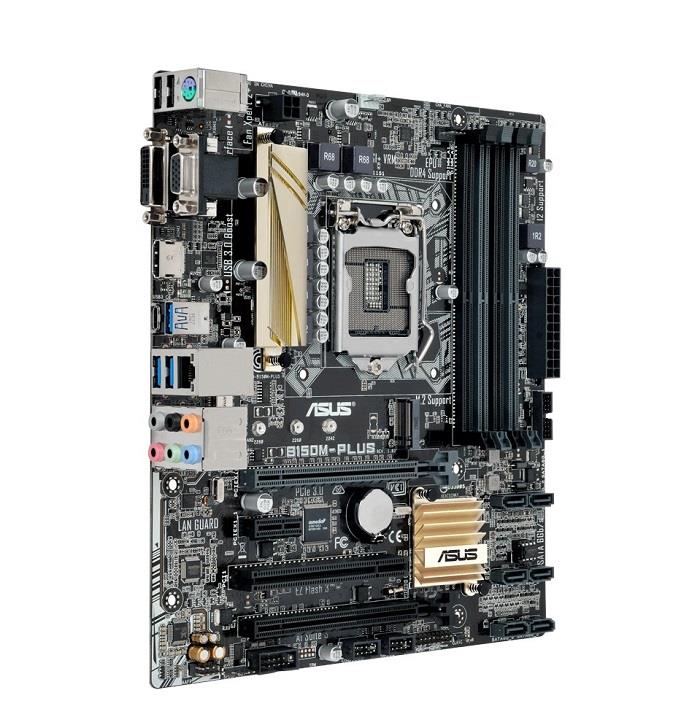 مادربورد استوک ASUS B150M-PLUS